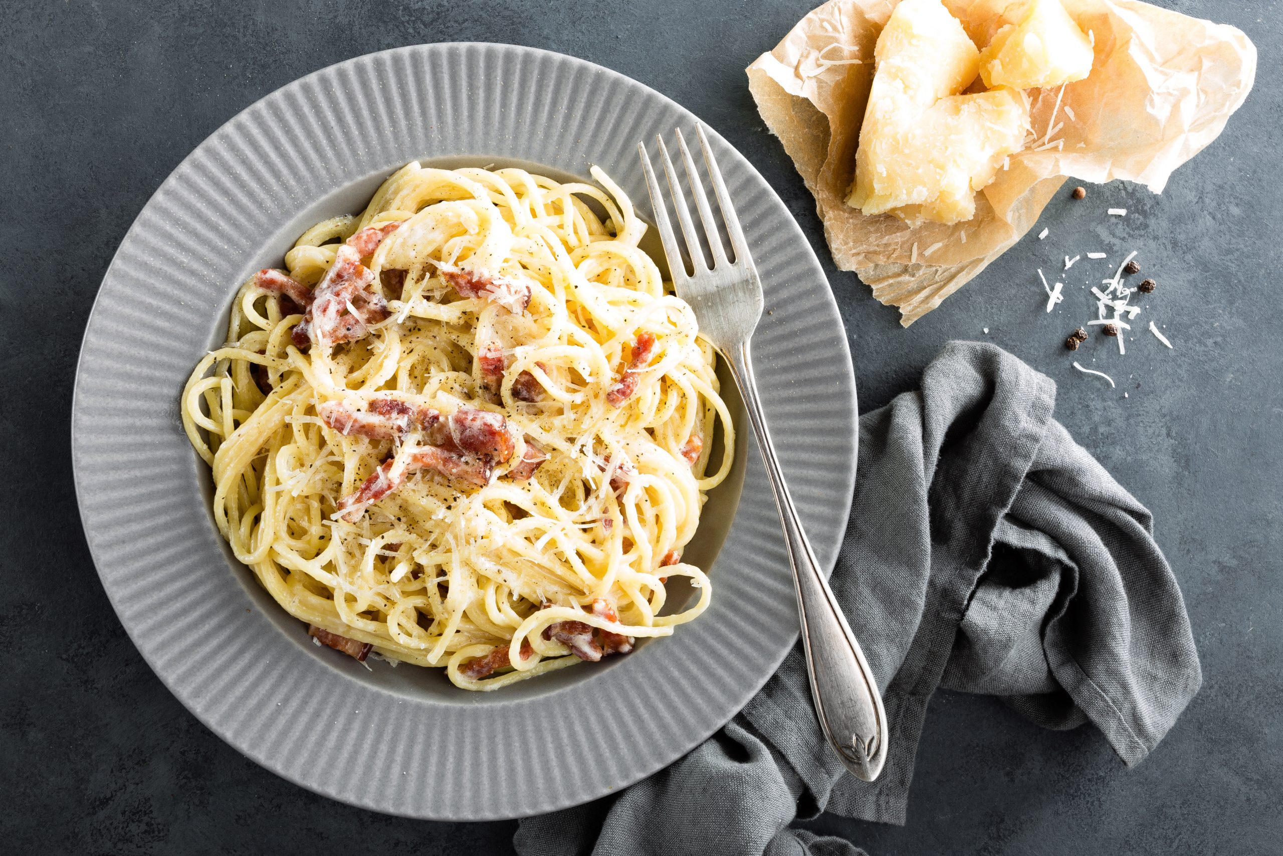 Pasta Carbonara